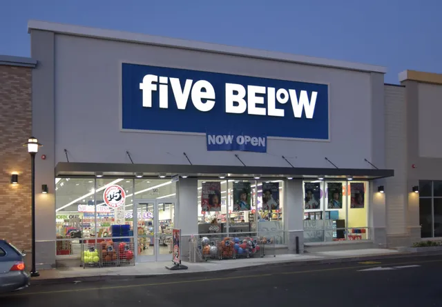Five Below