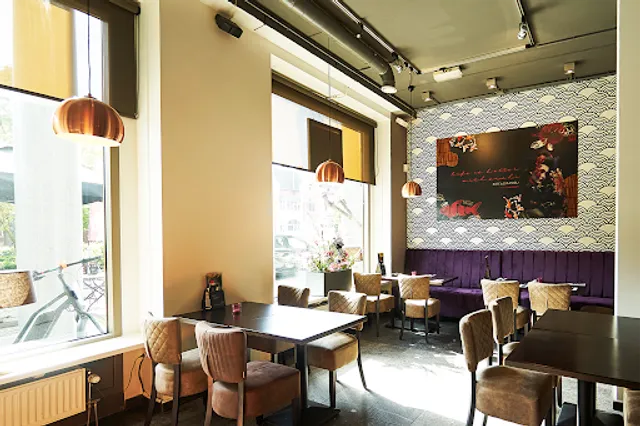 Sushi & Noodle Bar Minami Maastricht