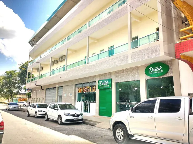 Destak Hotel Residence