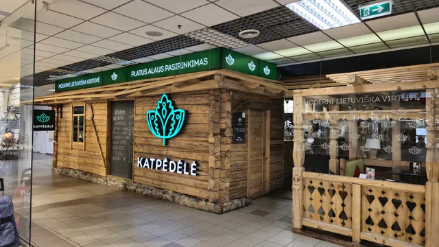 Katpėdėlė