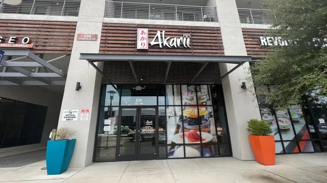 Akarii Revolving Sushi Bar