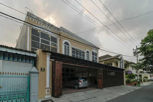 D'Yolland Guesthouse