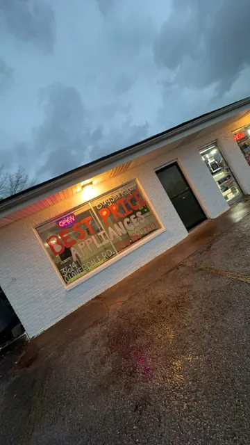 Best Price Appliances - Buy.Sell.Repair