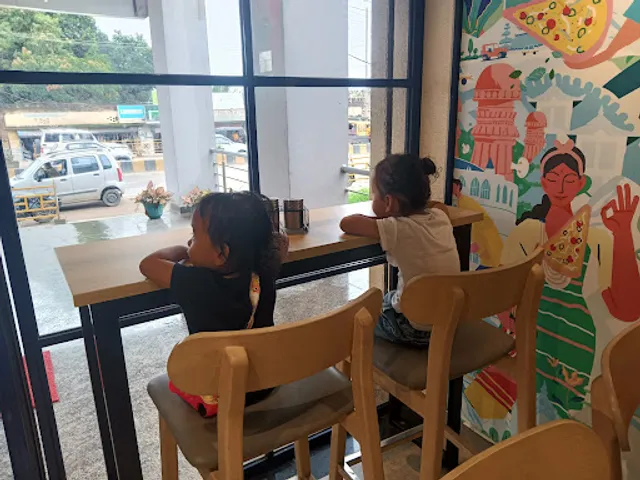 Domino's Pizza | Middle Colony, Dimapur