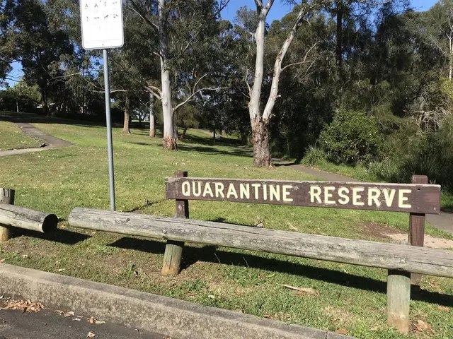 Quarantine Reserve
