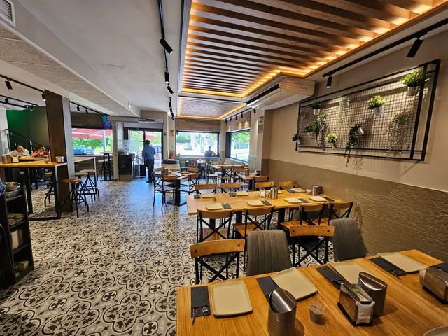 Bar restaurante Kalenda