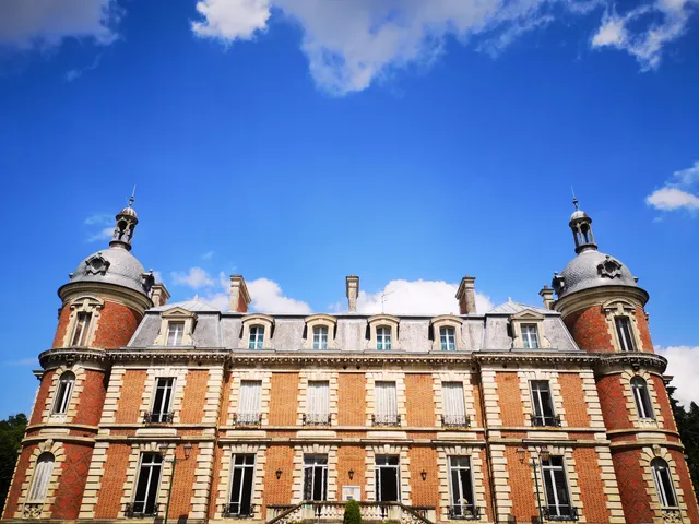 Château de Trousse-Barrière