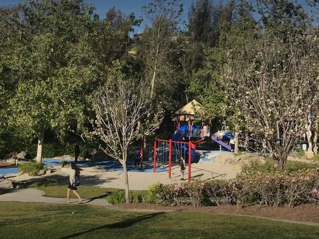 Florence Joyner Olympiad Park