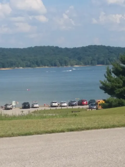 Fairfax State Recreation Area