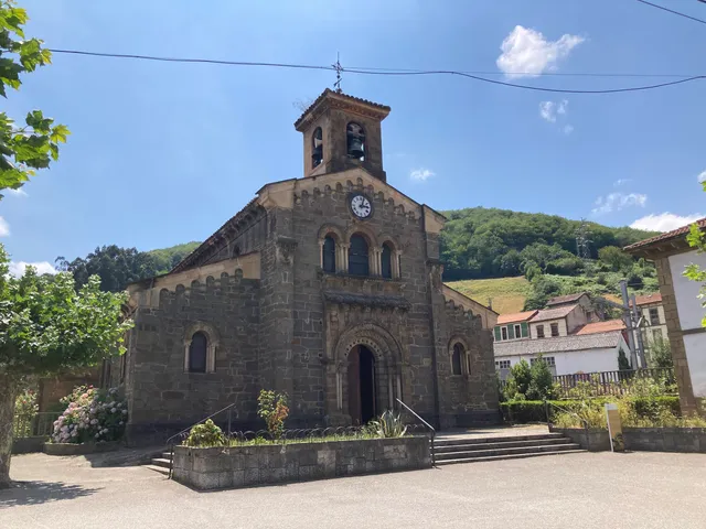 Church of Santa Eulalia de Ujo