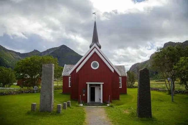 Flakstad Church