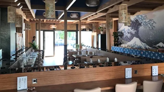Restaurant Sushi Bar Voiron