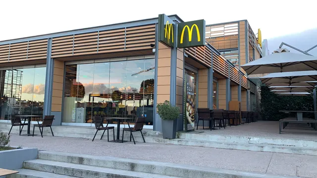McDonald's Smart Park
