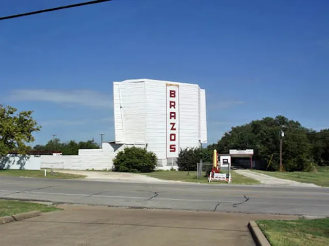 Brazos Drive In