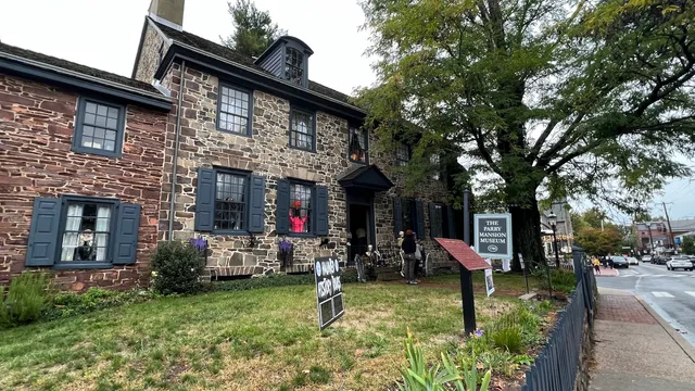 Parry Mansion Museum - New Hope Historical Society