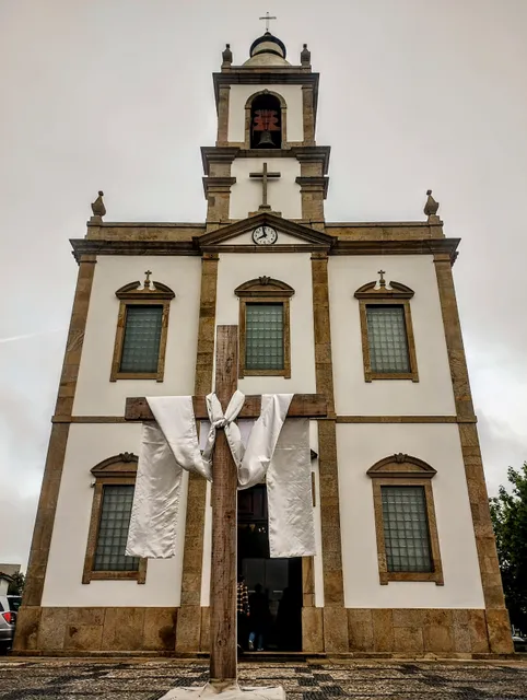 Igreja Matriz de S. João da Madeira