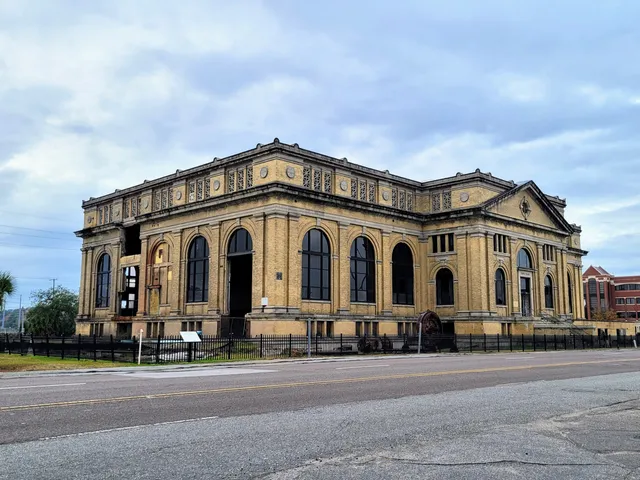 Charleston Navy Yard Historic District