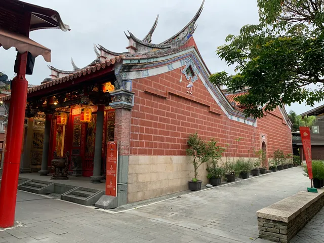 傳藝文昌祠台湾