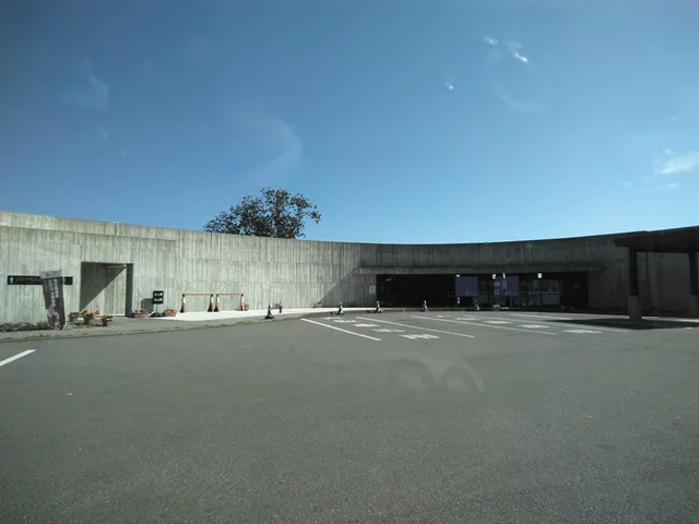 Roadside Station Jomon Roman Minamikayabe