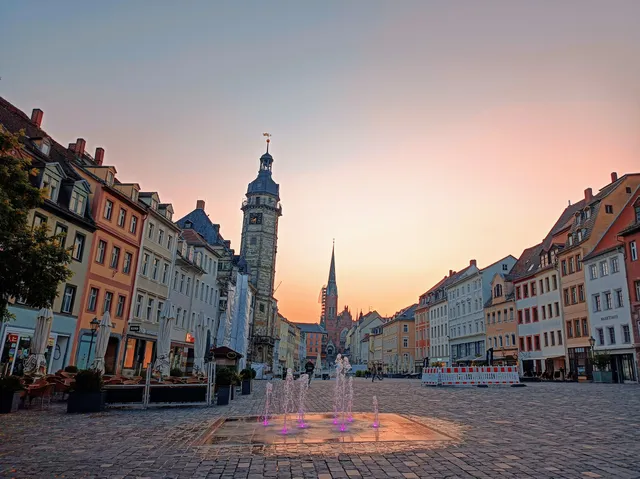 Marktplatz Altenburg