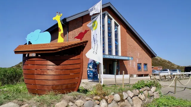 Nationalpark-Haus Arche Wattenmeer (Schutzstation Wattenmeer)