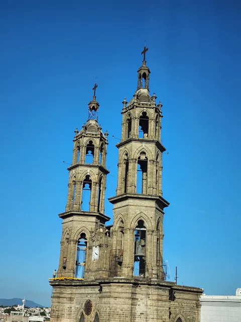 Catedral de Tepic