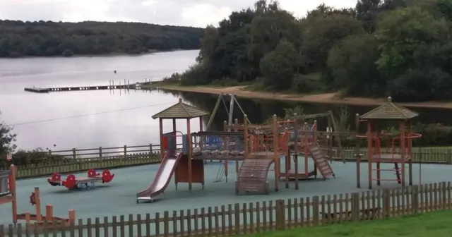 Staunton Harold Reservoir