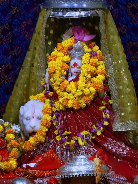 Danteshwari Mandir Jagdalpur