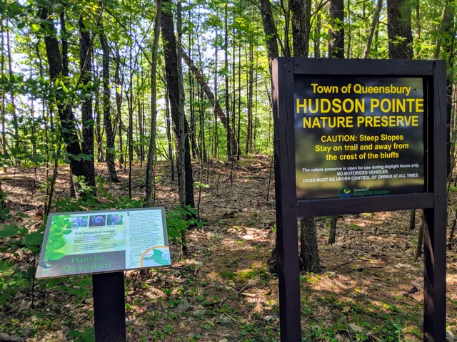 Hudson Pointe Nature Preserve