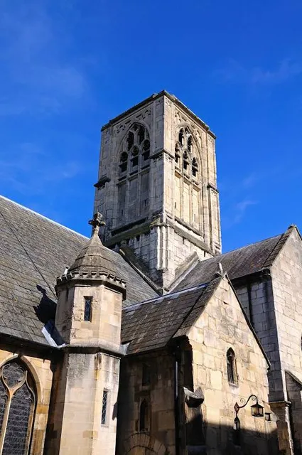 St Mary de Crypt Church