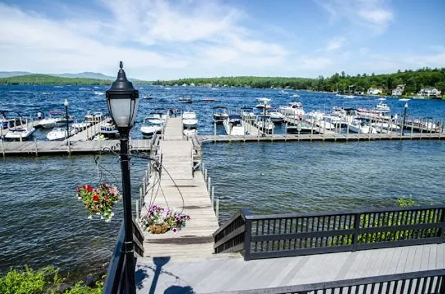 Winnipesaukee Pier