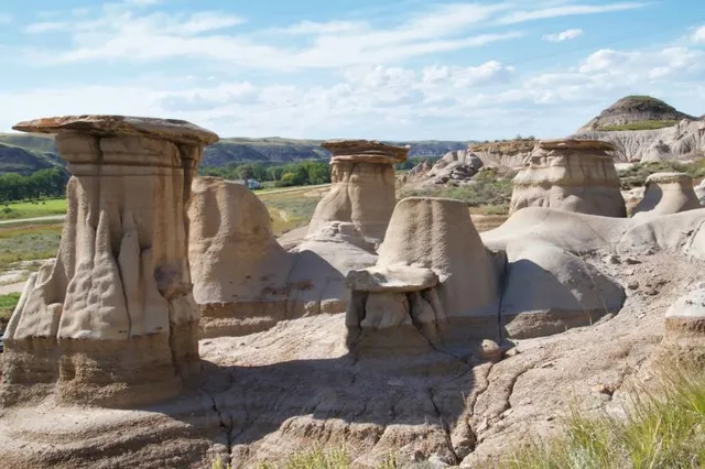 Hoodoos