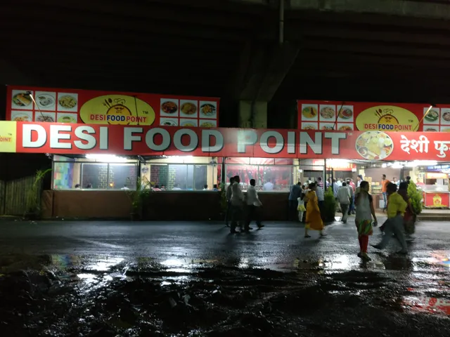 Desi Food Point