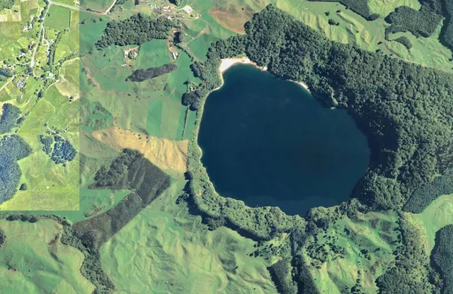 Lake Rotokawau