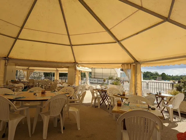 La lagune - Restaurant de la Base de Loisirs