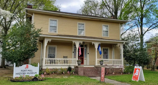 Fort Mill History Museum