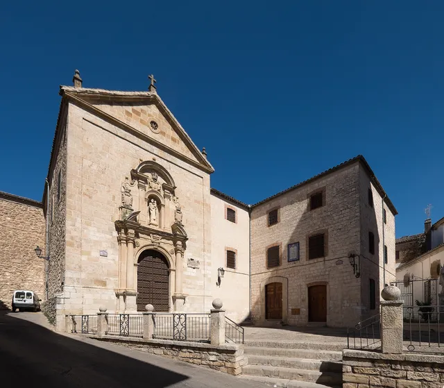 Monasterio de San José del Salvador