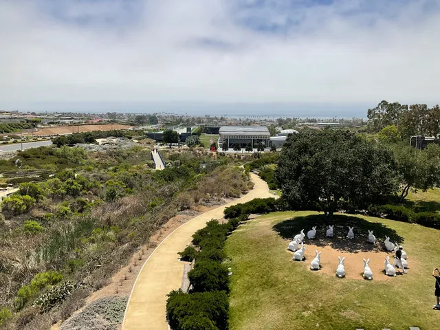 Newport Beach Civic Center Park