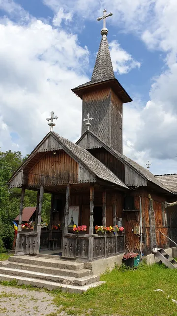 Monastery St. Elijah Dragomiresti