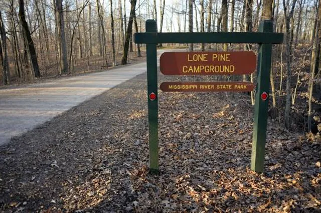 Mississippi River State Park