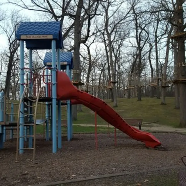 Rum Village Nature Center