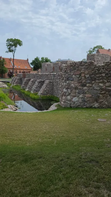 Zamek Krzyżacki - Sala ekspozycyjna