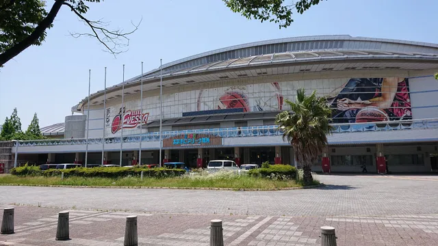 Maishima Sports Island