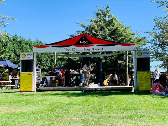 The Riccarton Sunday Market