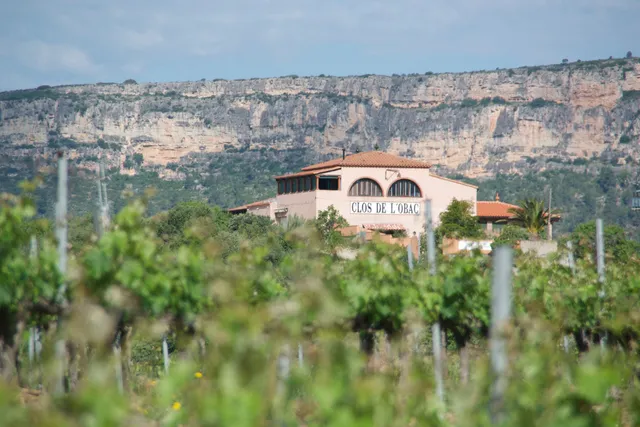CLOS DE L'OBAC