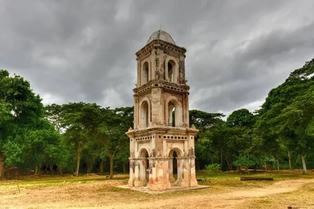 Ingenio San Isidro de los Destiladeros
