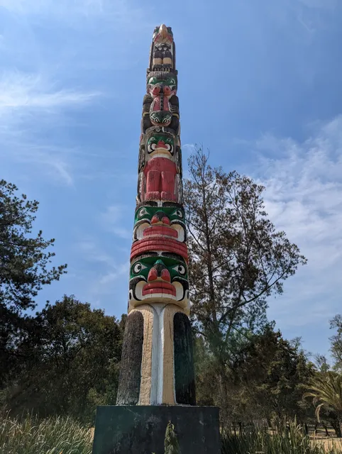 Canadian Totem