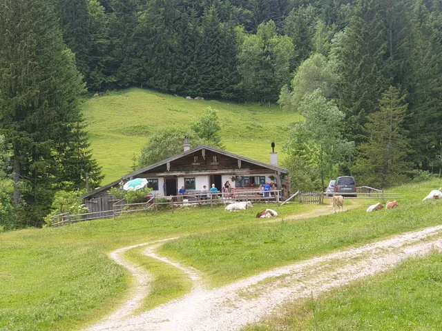 Vordere Dalsenalm
