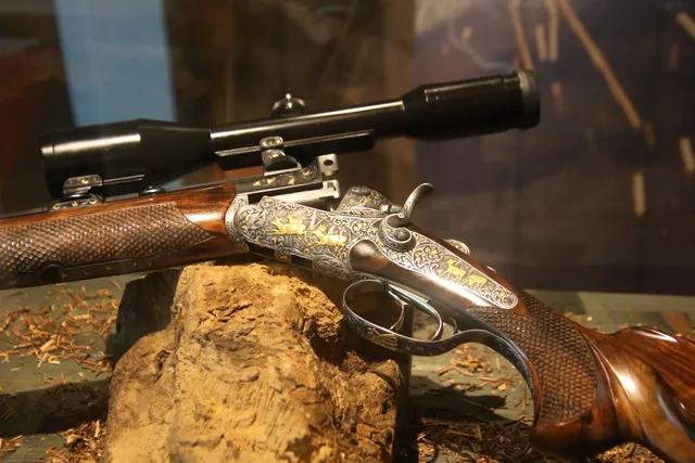 Büchsenmacher- & Jagdmuseum Ferlach