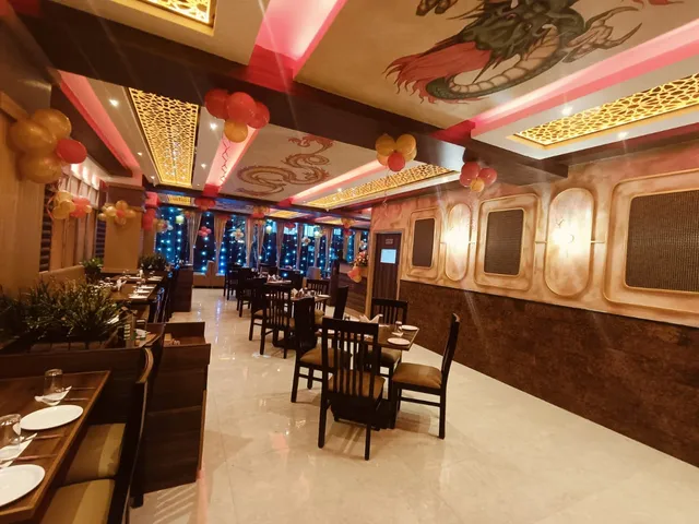 Shanghai Court Uttarahalli